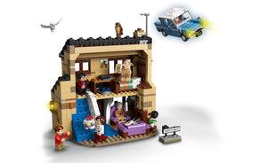 75968 | LEGO® Harry Potter™ 4 Privet Drive