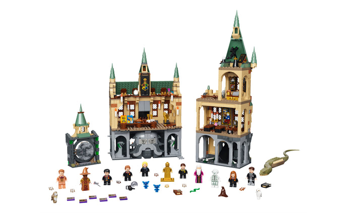 76389 | LEGO® Harry Potter™ Hogwarts™ Chamber of Secrets