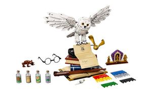 76391 | LEGO® Harry Potter™ Hogwarts™ Icons - Collector's Edition