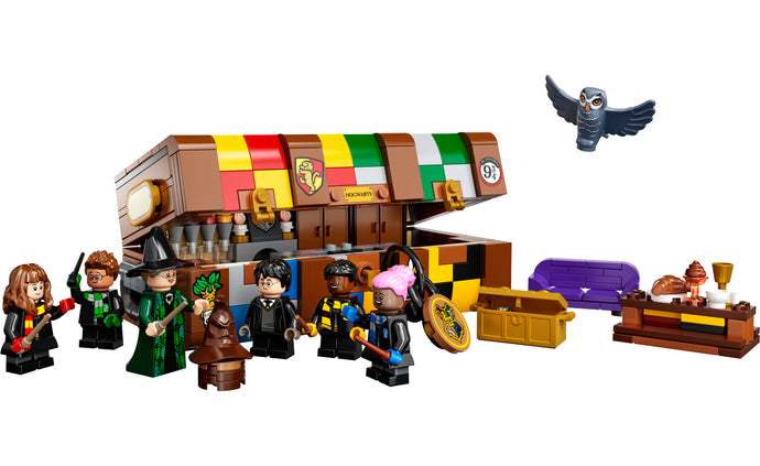 76399 | LEGO® Harry Potter™ Hogwarts™ Magical Trunk