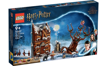 76407 | LEGO® Harry Potter™ The Shrieking Shack & Whomping Willow™