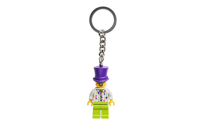 854066 | LEGO® Iconic Birthday Guy Key Chain