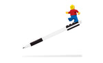 IQ52601 | LEGO® Iconic Black Gel Pen with Minifigure