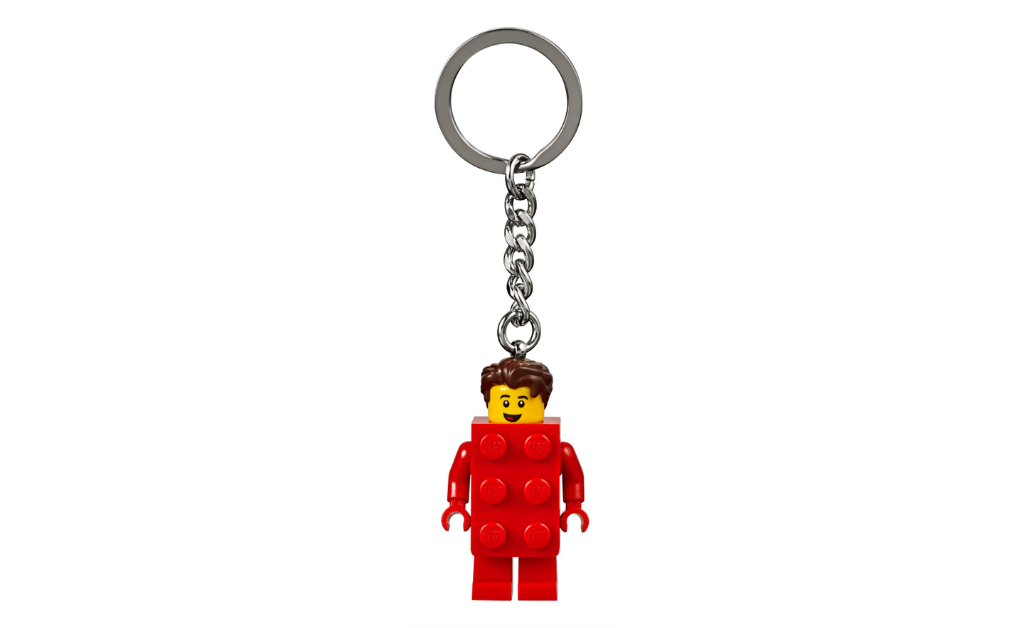 853903 | LEGO® Iconic Brick Suit Guy Key Chain