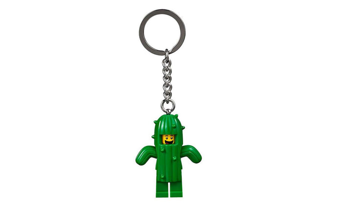 853904 | LEGO® Iconic Cactus Boy Key Chain