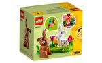 40523 | LEGO® Iconic Easter Rabbits Display