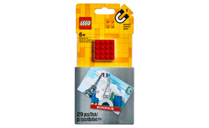 854011 | LEGO® Iconic Eiffel Tower Magnet