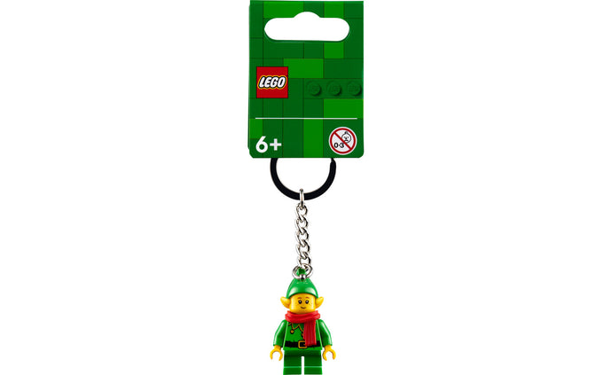 854204 | LEGO® Iconic Elf Kid Key Chain