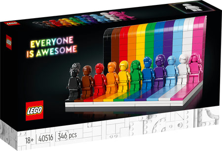 40516 | LEGO® Iconic Everyone Is Awesome