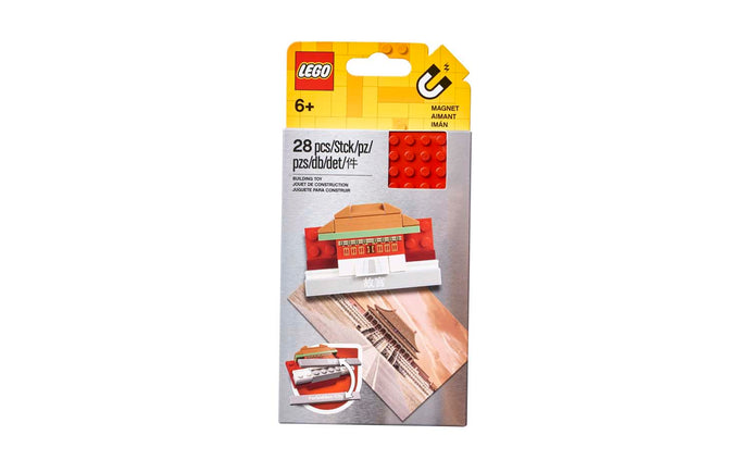 854088 | LEGO® Iconic Forbidden City Magnet Build