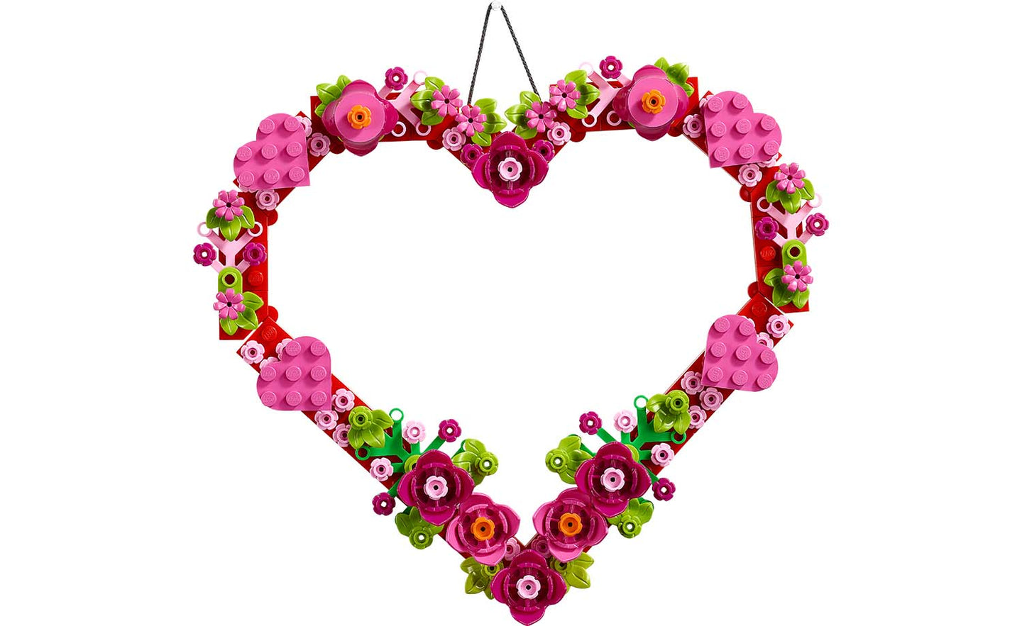 40638 | LEGO® Iconic Heart Ornament