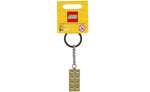 850808_01 | LEGO® Iconic Key Chain 2x4 Stud Gold 2019