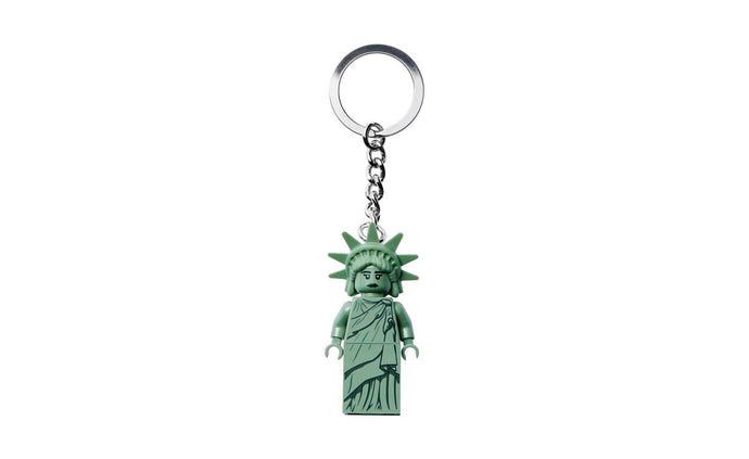 854082 | LEGO® Iconic Lady Liberty Key Chain