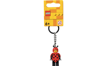 854157 | LEGO® Iconic Ladybug Girl Key Chain