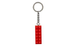 853960 | LEGO® Iconic Lego 2x6 Key Chain