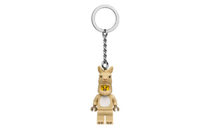 854081 | LEGO® Iconic Llama Girl Key Chain