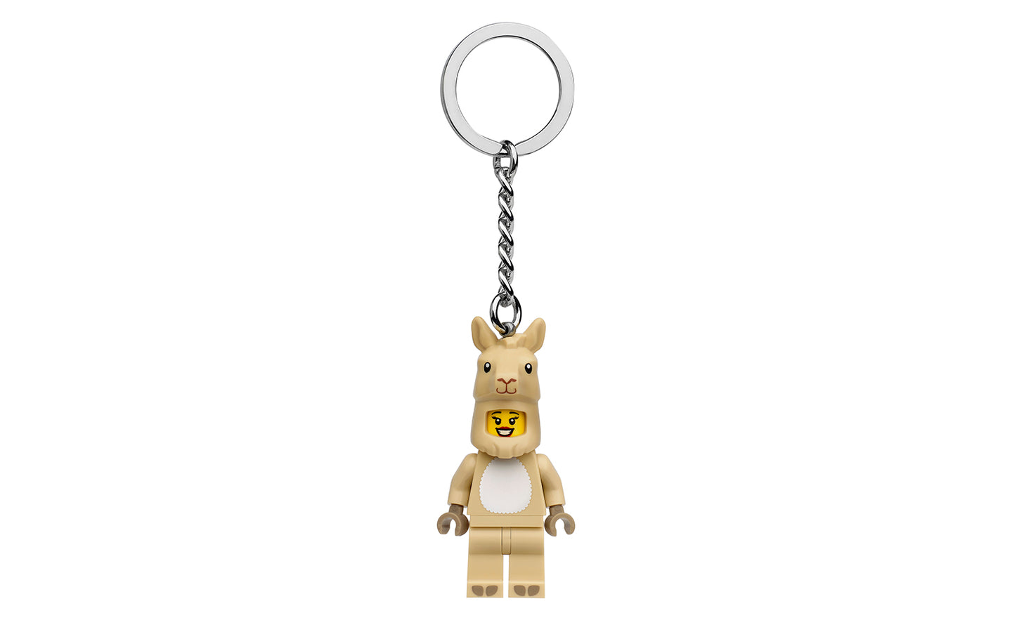 854081 | LEGO® Iconic Llama Girl Key Chain