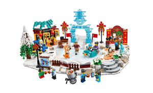 80109 | LEGO® Iconic Lunar New Year Ice Festival