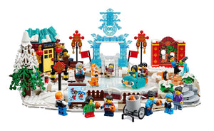 80109 | LEGO® Iconic Lunar New Year Ice Festival