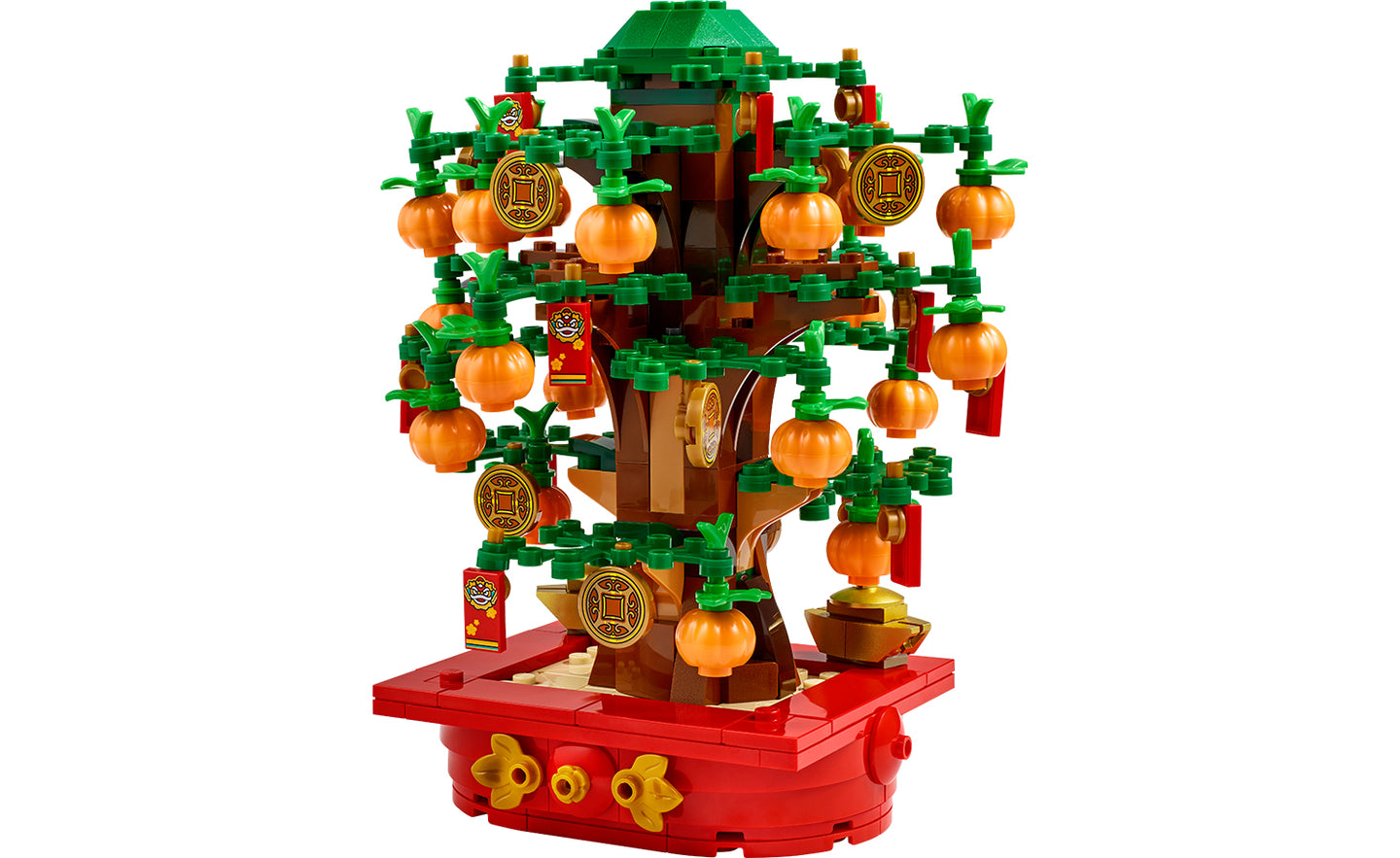 40648 | LEGO® Iconic Money Tree