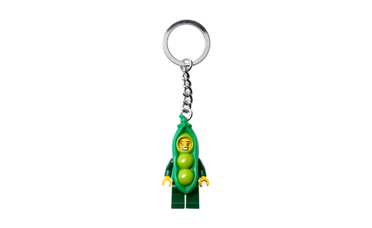 854080 | LEGO® Iconic Peapod Girl Key Chain