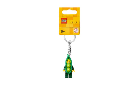 854080 | LEGO® Iconic Peapod Girl Key Chain