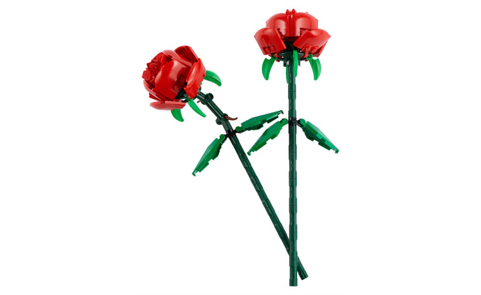 Roses 40460 | The Botanical Collection | Buy online at the Official LEGO®  Shop GB