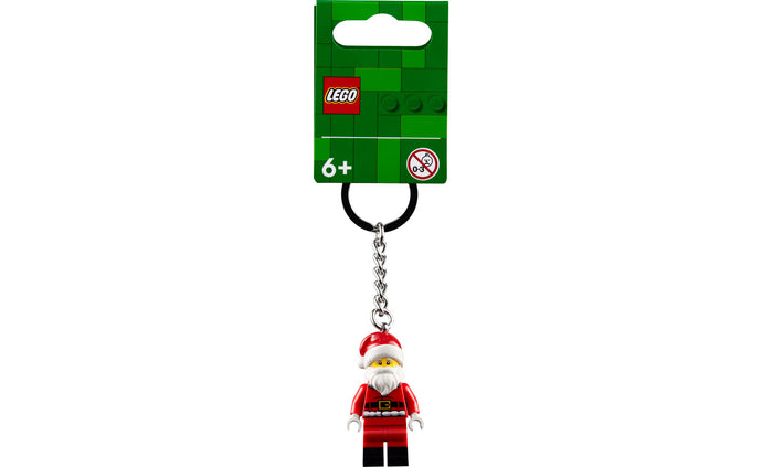 854201 | LEGO® Iconic Santa Key Chain