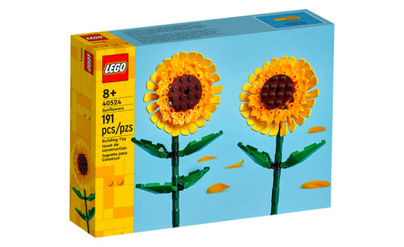 40524 | LEGO® Iconic Sunflowers