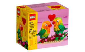 40522 | LEGO® Iconic Valentine Lovebirds