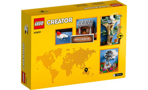 40651 | LEGO® ICONS™ Australia Postcard