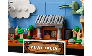 40651 | LEGO® ICONS™ Australia Postcard