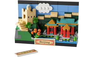 40654 | LEGO® ICONS™ Beijing Postcard
