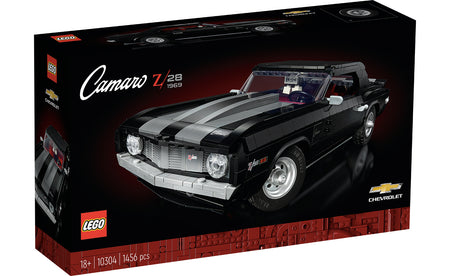 10304 | LEGO® ICONS™ Chevrolet Camaro Z28
