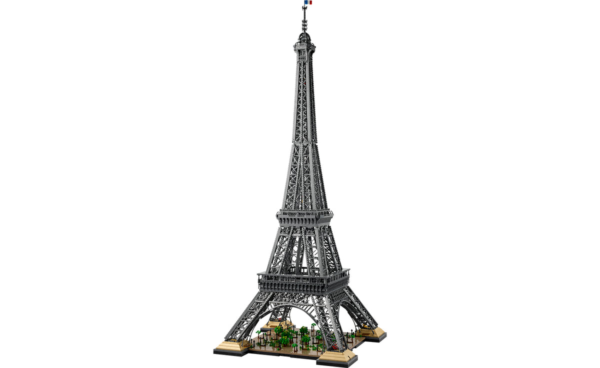 10307 | LEGO® ICONS™ Eiffel Tower – LEGO Certified Stores