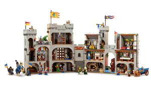 10305 | LEGO® ICONS™ Lion Knights' Castle