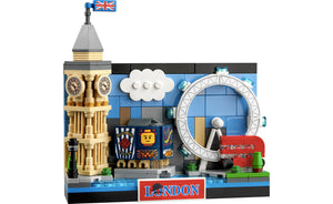 40569 | LEGO® ICONS™ London Postcard