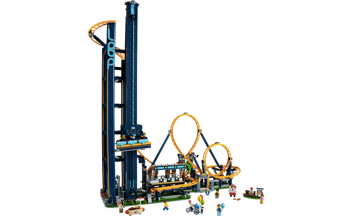 10303 | LEGO® ICONS™ Loop Coaster