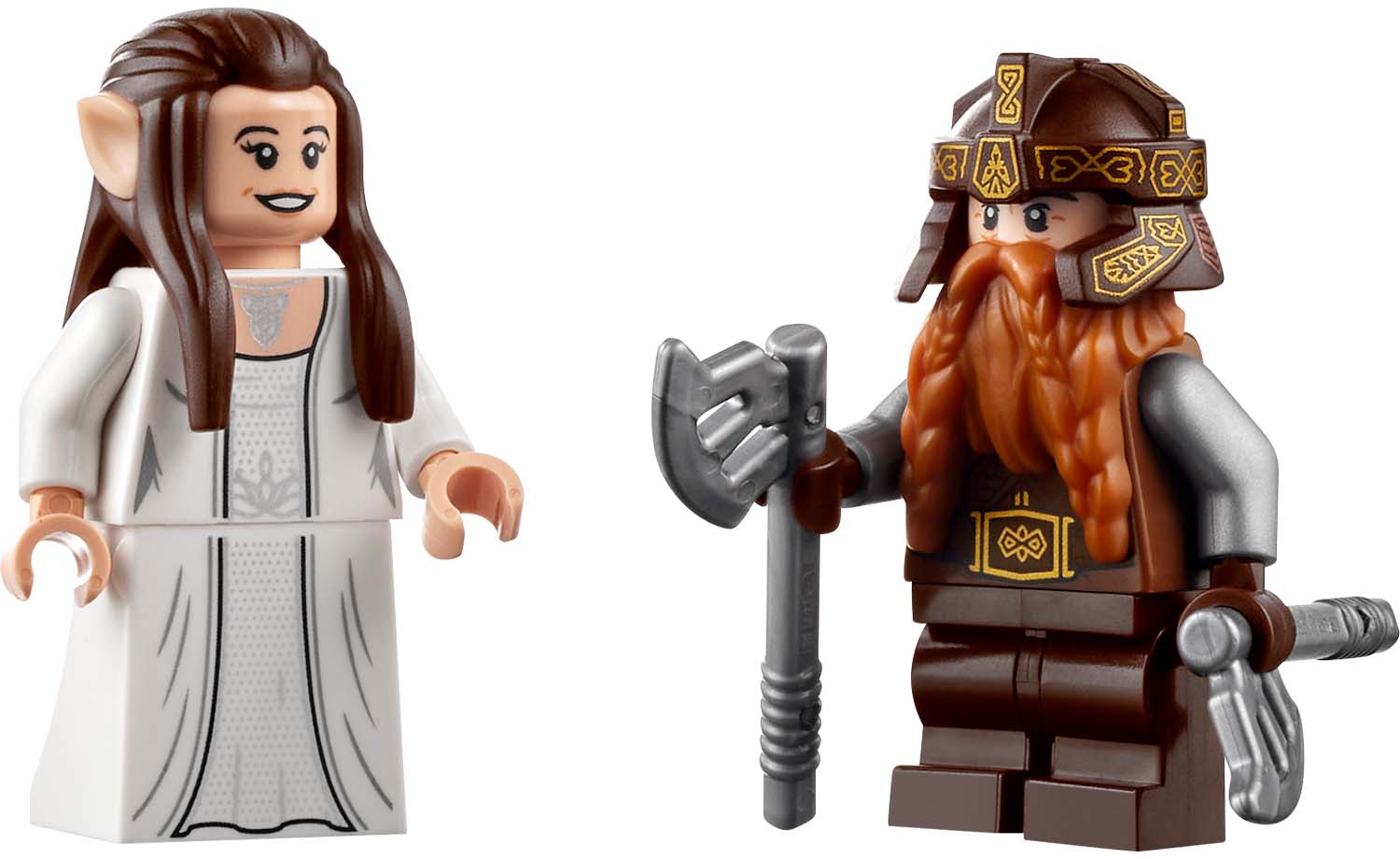 10316  LEGO® ICONS™ THE LORD OF THE RINGS: RIVENDELL™ – LEGO Certified  Stores