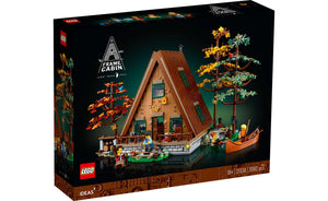21338 | LEGO® Ideas A-Frame Cabin