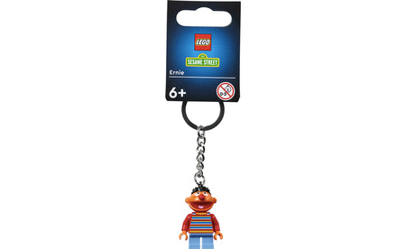 854195 | LEGO® Ideas Ernie Key Chain