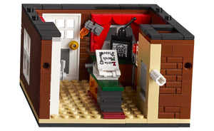 21330 | LEGO® Ideas Home Alone