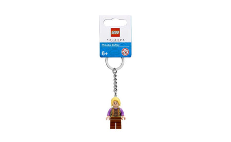854122 | LEGO® Ideas Phoebe Key Chain