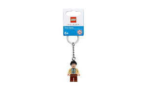 854117 | LEGO® Ideas Ross Key Chain