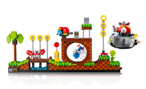 21331 | LEGO® Ideas Sonic the Hedgehog – Green Hill Zone