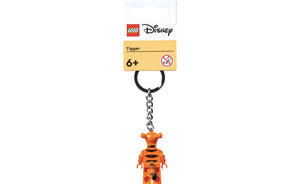 854193 | LEGO® Ideas Tigger Key Chain
