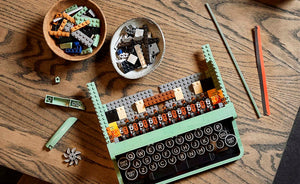21327 | LEGO® Ideas Typewriter