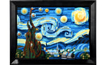 21333 | LEGO® Ideas Vincent van Gogh - The Starry Night