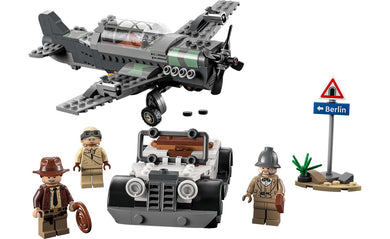 77012 | LEGO® Indiana Jones™ Fighter Plane Chase