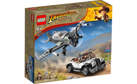 77012 | LEGO® Indiana Jones™ Fighter Plane Chase